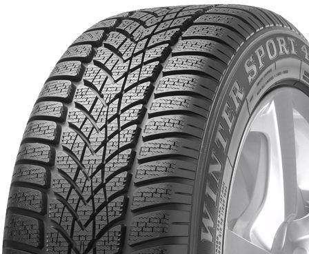 Anvelopa DUNLOP WINTER SPORT 4D DOT2015 295/40/R20 IARNA